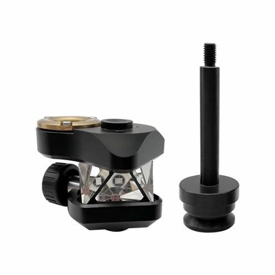 270 Degrees Reflective Prism Out of 360 Degree 0mm Offset 5/8'' for Surveying