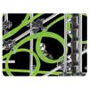 Level 6 Marble Roller Coaster Kit - 1155 Pieces Marble Run Building Toy Luminous Version Steel Ball Roller Coaster Maze Game Space Rail, STEM Toy Gift for Ages 14 view 2