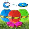 Velexia Flying Dog Ball, Child's Bouncing Ball, Magic Flying Saucer, Bouncy Ball, Child Bouncing Balls, Magic Pop Up Balls, Suitable for Indoor & Outdoor Use view 2
