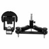 GMP101 Mini Prism with Adapter for Swiss Type Total Station Surveying view 3
