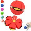 Velexia Flying Dog Ball, Child's Bouncing Ball, Magic Flying Saucer, Bouncy Ball, Child Bouncing Balls, Magic Pop Up Balls, Suitable for Indoor & Outdoor Use view 1