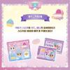 Catch Teenieping Cupping/Muffping Mini Figure Set with Cupcake Cube Case and Carriage Accessory, Collectible K-Animation Figurines view 3