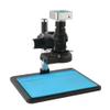 ERoomQ Microscope Accessories Kit 8.3MP 4K FHD 1080P 60FPS HDMI USB Lab Digital Industrial Video Microscope Camera Zoom 200X Lens 170mm Suitable for Phone PCB Repair S(48mp 4k 2k Hdmi USB a) view 1