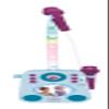 Lexibook, Frozen, Musical Lighting Speaker with 2 Microphones, Demo Songs, MP3 Plug, Blue/Purple, K140FZLXB view 1