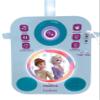 Lexibook, Frozen, Musical Lighting Speaker with 2 Microphones, Demo Songs, MP3 Plug, Blue/Purple, K140FZLXB view 2