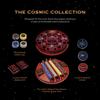 MAZTERMIND Spacefest Poker Set view 2