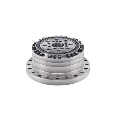 AJDFVHJF Harmonic Gear Reducer Robot servo Precision Harmonic Reducer Gear Reducer(Flangeboard)