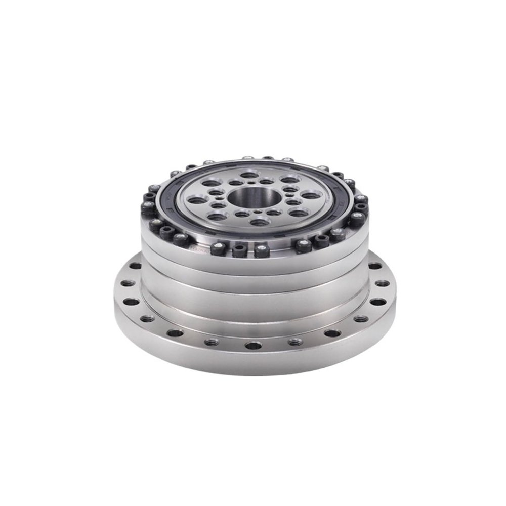 AJDFVHJF Harmonic Gear Reducer Robot servo Precision Harmonic Reducer Gear Reducer(Flangeboard)