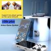 Ugtenversi R36Plus Retro Handheld Game Console, Portable15,000+ Classic Games, 4.0" IPS Screen, ArkOS System, 26+ Emulators (Black) view 2