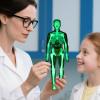 3D Human Anatomy Model - Life-Size Educational Torso with Removable Organs for Interactive Learning, Anatomical Science Kit with Detailed Parts for Students, Teachers, Home, Classroom, Homeschooling view 4