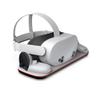 Charging Dock for Mate Quest 3S Magnetic Charging Station for Quest 3S Accessories Fast Charging Stand for VR Headset and Controllers with 2 Rechargeable Batteries view 1