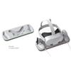 Charging Dock for Mate Quest 3S Magnetic Charging Station for Quest 3S Accessories Fast Charging Stand for VR Headset and Controllers with 2 Rechargeable Batteries view 3