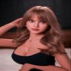 1:1 Scale Female Action Figure - Realistic Silicone Action Figure Life Size Poseable Female Figures for Film Prop Display Cosplay Roleplay Photography Prop | 18+ Only view 2