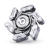 Berotok Mechanical Armor Fidget Spinner - Premium Zinc Alloy Haptic EDC Tool, Transforming Metal Hand Spinner for Adults, Stress Relief & ADHD Focus Toy, Unique Father's Day Tech Gift for Men view 1