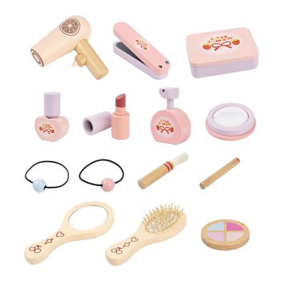 DuskHaven Pretend Play Makeup Beauty Set Makeup Set Toy for Party Birthday Toys Gift