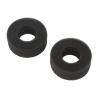 ZJchao Foam for RC Crawler Tires, 1/10 Foam for RC Tires 8 Pieces Sponge Insert for Inlay for Replacement Inserts for Vehicle for 1 Inch Rubber view 3