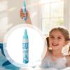 30ml Bath Crayons - 2.4x2.4x13.8cm Washable Educational Fun Crayon, Shower Markers for Boys Girls Bathroom Art Play Playtime Tile Wall Painting view 3
