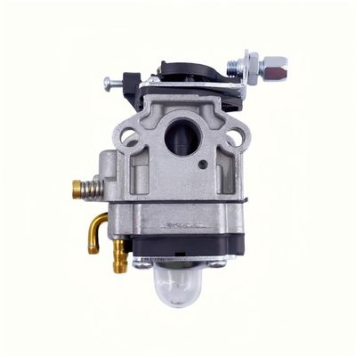 10mm Carburetor Fit For TU26 1E34F BC250 HB250 BT250 BRD280 PE280 WYK-353 WYJ-117 WYJ-25 Brush Cutter Engine