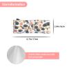 NIUNEW Cute Funny Hedgehog Cartoon Baby Girl Bows And Headbands 0-6 Months Bows For Baby Girls Hair Accessories Newborn Essentials view 3