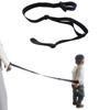 1Pcs (Black) Anti Lost Wrist Strap, Escape Proof Wrist Leash with Adjustable Retractable Tether for Older Children,with Autism, ADHD and Special Needs for Supermarket Mall Airport Park Zoo Travel view 1