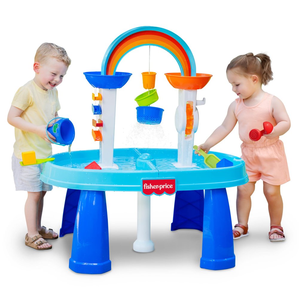 Fisher-Price Pour & Play Water Table