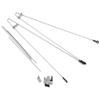 E-flite Wing and Tail Strut Set: Micro Scrappy 800, EFL-2953 view 1