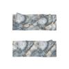 NIUNEW Retro Novelty Marble Texture Baby Girl Bows And Headbands 0-6 Months Bows For Baby Girls Hair Accessories Newborn Essentials view 2