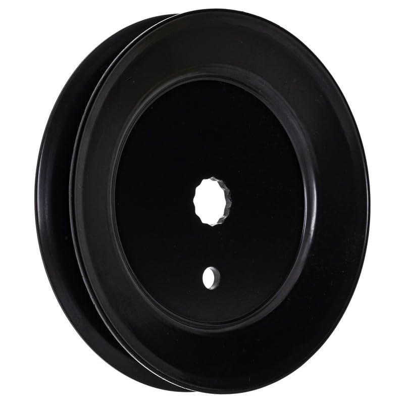 #US Replace Parts Deck Pulley for Huskee LT4600 LT-4600 775H 615H 605H 756-04094 75604094 (#adipart-1025-05009)
