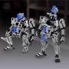 MyBuild Mecha Frame 5025  Exo Frame for Custom Robots | Highly Poseable Build & Mod Platform | Ages 14+ view 2