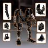 MyBuild Mecha Frame 5025  Exo Frame for Custom Robots | Highly Poseable Build & Mod Platform | Ages 14+ view 3