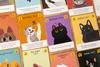 25th Century Games Cat Days Card Game  Valentines Day Game for Couples and Cat Lovers  Cozy Two Player Strategy Game with Cute Cat Art  Ages 6+ view 4