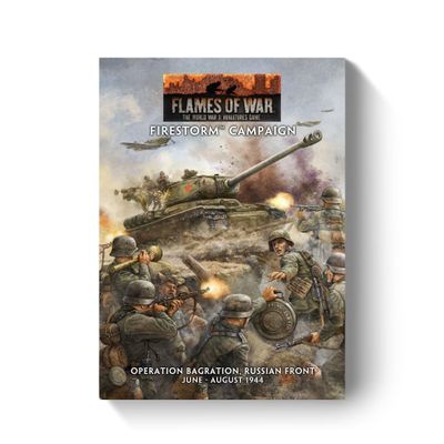 Battlefront Miniatures Flames of War Firestorm: Bagration
