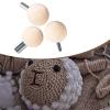 3Pcs Tool Toy for Attaching Washers Easy to Use Auxiliary Tools view 2