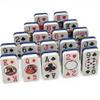 Cardian Poker Dominoes, Playing Cards: Standard 52+2 Jokers, US Made (Blue) view 3