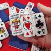 Cardian Poker Dominoes, Playing Cards: Standard 52+2 Jokers, US Made (Blue) view 4