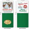 10 Pack - Christmas Magical Reindeer Food Oat Sprinkle Mix - Fun Novelty Xmas Party Favors, Kids, Christmas Eve Tradition, Stocking Stuffer (10 Count) view 3