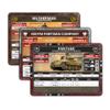 Battlefront Miniatures Flames of War Bagration: Reinforcement Unit Cards view 3