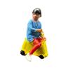 Colaxi 1/64 Miniature Figure Mini People Figurine People Figure Painted for Photo Prop Mini Architectural Accessories Ornament Decor, Sitting Girl view 1