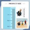 Colaxi 1/64 Miniature Figure Mini People Figurine People Figure Painted for Photo Prop Mini Architectural Accessories Ornament Decor, Woman Holding Dog view 2
