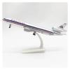 20CM for Mc Donnell Douglas MD-11 Alloy Diecast Metal Plane Model Commemorative Collection Gift Hobby Playgame Kit view 1