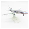 20CM for Mc Donnell Douglas MD-11 Alloy Diecast Metal Plane Model Commemorative Collection Gift Hobby Playgame Kit view 2