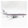 20CM for Mc Donnell Douglas MD-11 Alloy Diecast Metal Plane Model Commemorative Collection Gift Hobby Playgame Kit view 3
