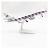 20CM for Mc Donnell Douglas MD-11 Alloy Diecast Metal Plane Model Commemorative Collection Gift Hobby Playgame Kit view 4