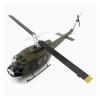 ZFQSEXTWT 1 48 for Army UH-1H Hueys 116th Wasp Squadron 674 Finished Military Model Plane for Friends Hobby Playgame Kit view 1