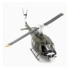 ZFQSEXTWT 1 48 for Army UH-1H Hueys 116th Wasp Squadron 674 Finished Military Model Plane for Friends Hobby Playgame Kit view 2