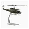 ZFQSEXTWT 1 48 for Army UH-1H Hueys 116th Wasp Squadron 674 Finished Military Model Plane for Friends Hobby Playgame Kit view 3