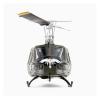 ZFQSEXTWT 1 48 for Army UH-1H Hueys 116th Wasp Squadron 674 Finished Military Model Plane for Friends Hobby Playgame Kit view 4