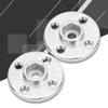 25T Standard Servo Arm Disc Universal Steering Gear Disc Screws MG996 view 4