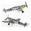 1 72 for German BF109G-6 BF109 Fighter DieCast Metal Airplane Military Display Model Commemorative Collection Gift Hobby Playgame Kit view 3