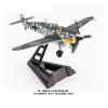 1 72 for German BF109G-6 BF109 Fighter DieCast Metal Airplane Military Display Model Commemorative Collection Gift Hobby Playgame Kit view 4